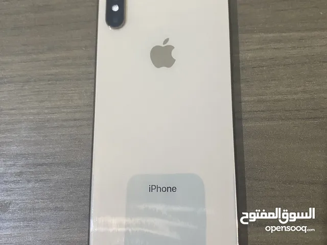 ايفون اكس اس ماكس حاله ممتازه جدا ولا اي خدش ولا اشي فيه الجهاز بجنن وصلاه عل نبي