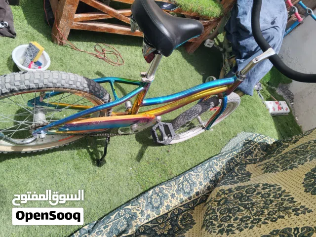 سيكل فراشه مستعمل شبه جديد