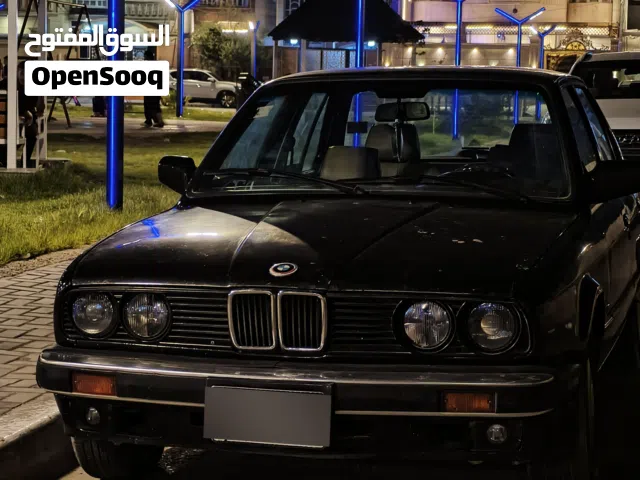 بي ام دبليو زعرة bmw e30 325i