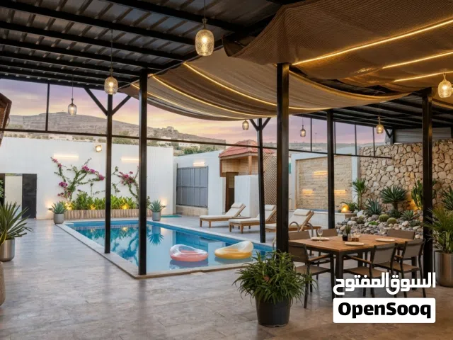 4 Bedrooms Farms for Sale in Amman Al Urdon Street