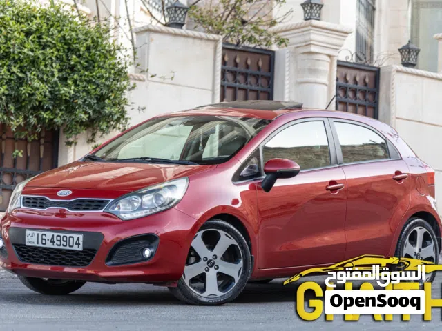 2013, كيا, ريو, EX