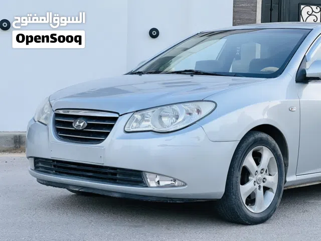 New Hyundai Avante in Tripoli