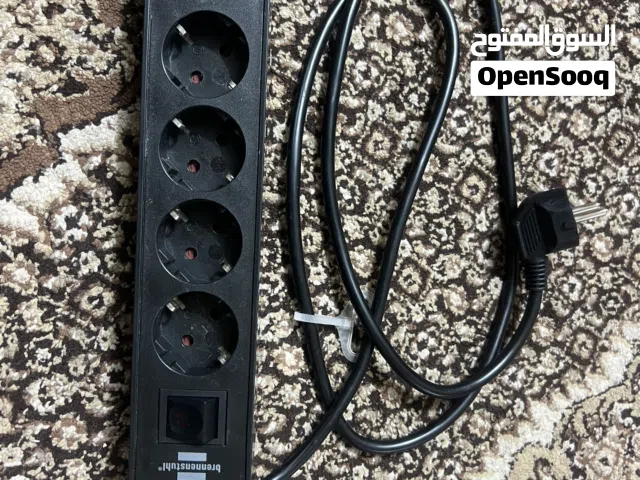 وصلة كهرباء  /  الماني - تايوان - ماليزي - انجليزي ....