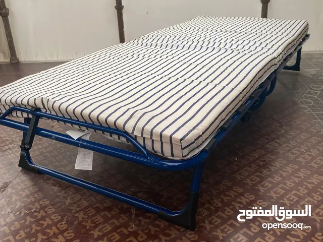 IKEA guest foldable bed with wheels