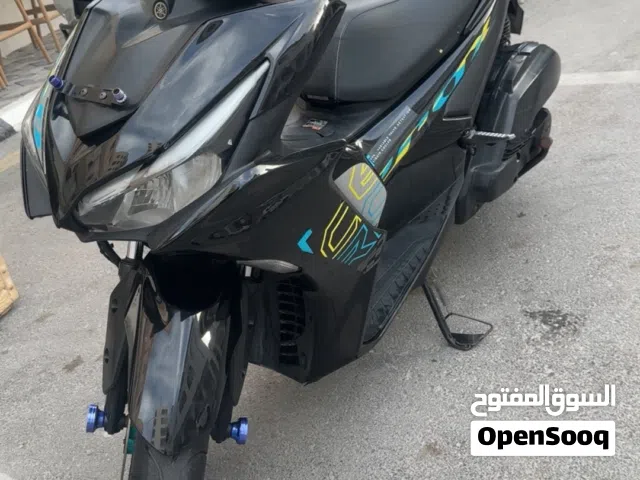 2022 Yamaha Aerox