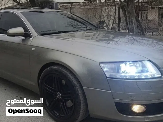 2007 Audi A6 Sedan