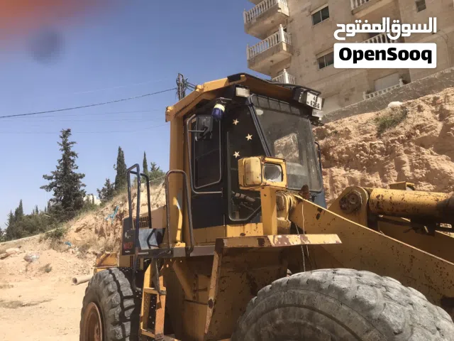 جرافه كوماتسو 420 موديل 1992