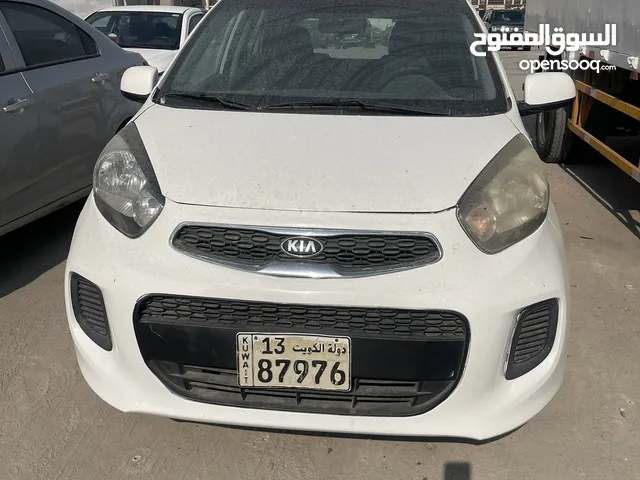 Used Kia Picanto in Hawally