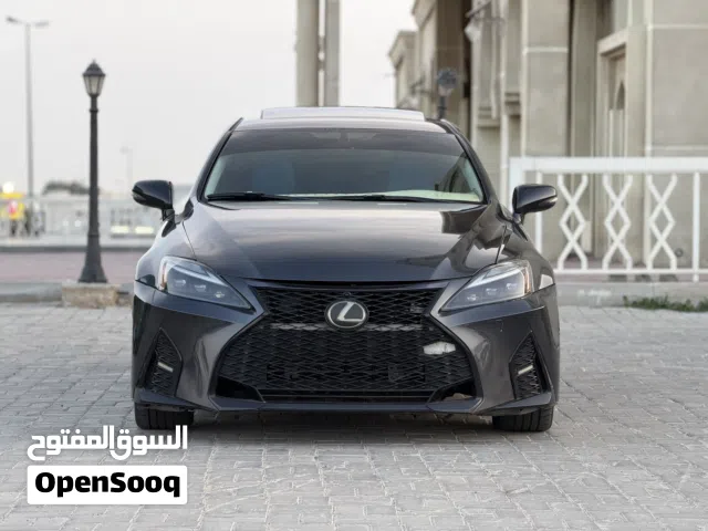 2009, لكزس, IS, IS 250