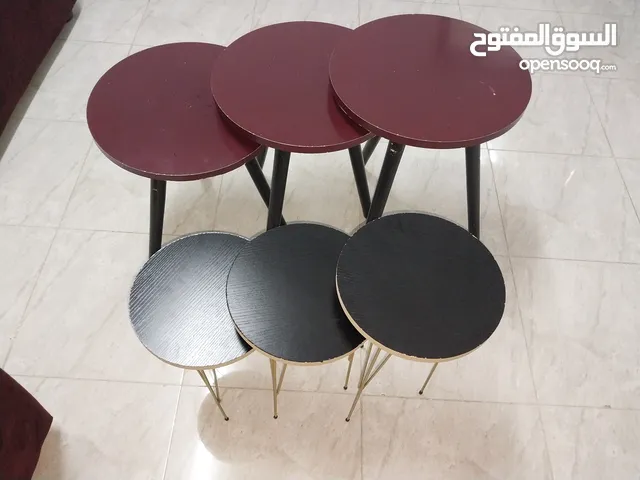 طاولات سيرفس عدد 6