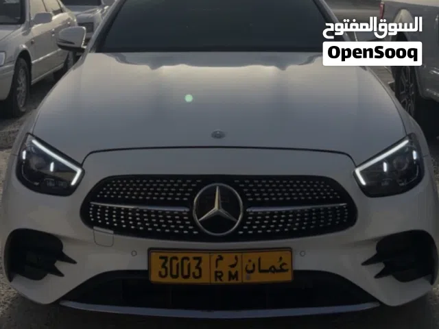 2024 Mercedes Benz E-Class E 450
