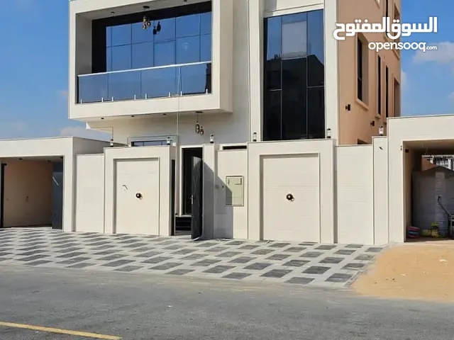 3600ft More than 6 bedrooms Villa for Sale in Ajman Al-Zahya