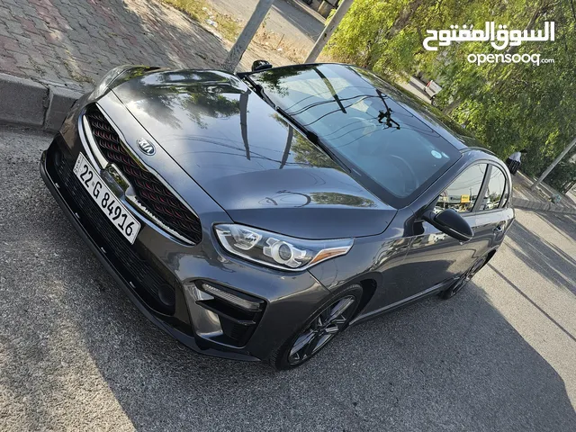 Used Kia Forte in Erbil