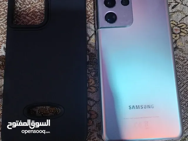 Samsung Galaxy S21 Ultra 5G 128 GB in Amman
