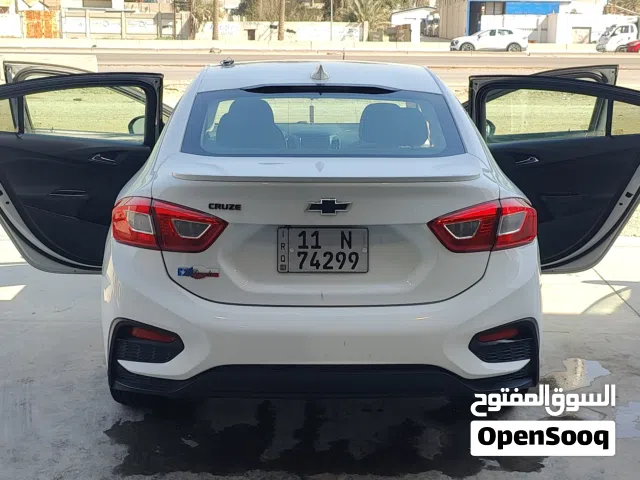 2018 شيفروليه كروز Standard