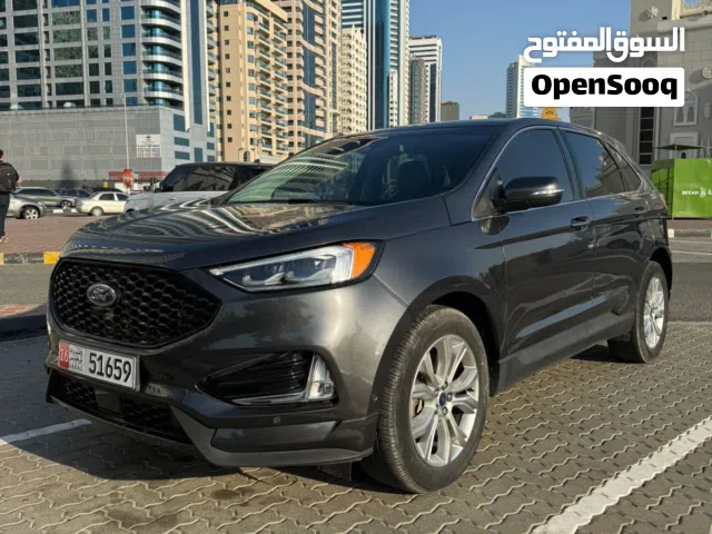 Ford edge 2020