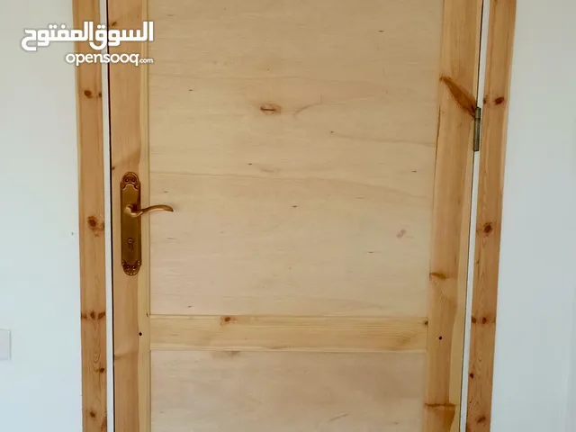 ابواب خشبيه ايطار سويد ولاتيه خامة جيدة