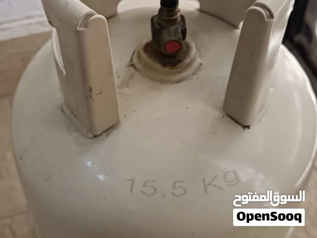 اسطوانة غاز بيضاء جديدة معبية للبيع كاش او حوالة