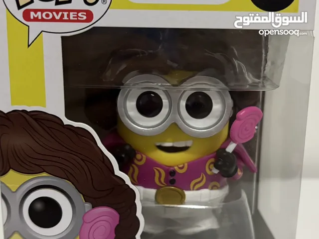 Minions funko pop