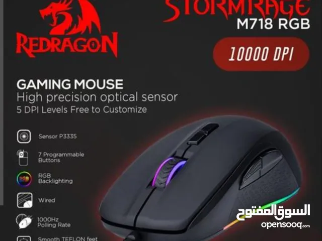 Redragon M718 gaming RGB