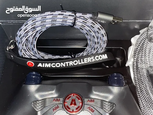 AIMCONTROLLER جهاز سوني 5 معدله من