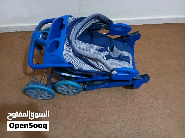 عرباي اطفال مستعمل نضيف