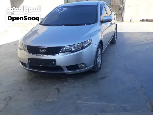 2009 Kia Forte LXS