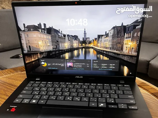 ASUS Vivobook 14 Laptop Copilot+ PC (16GB) (new condition)
