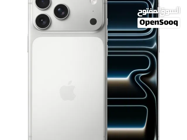 Apple iPhone 17 Pro Max 256 GB in Basra