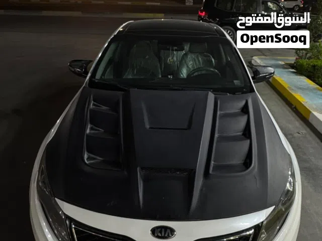 2013 كيا اوبتيما EX
