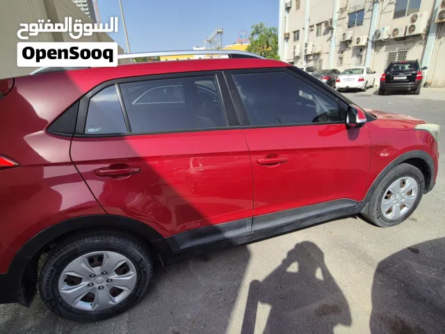 2017 هيونداي كريتا Standard
