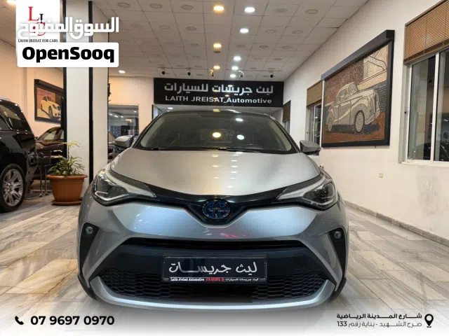 2023 Toyota C-HR Standard