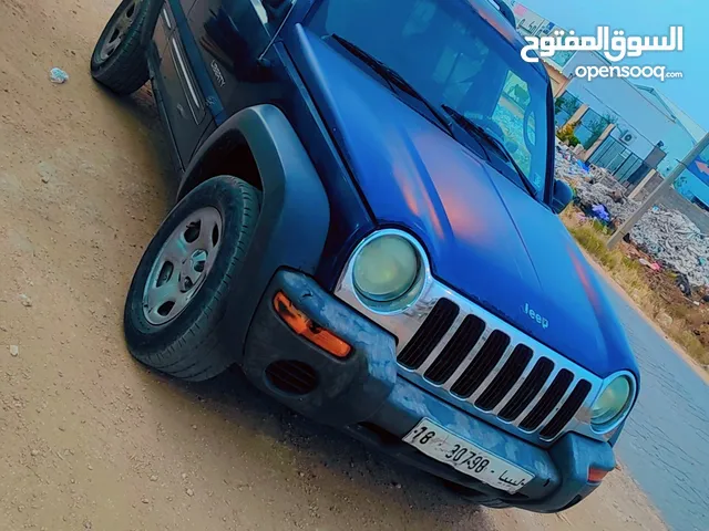 Used Jeep Liberty in Benghazi