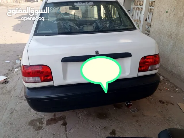 Used SAIPA 111 in Basra