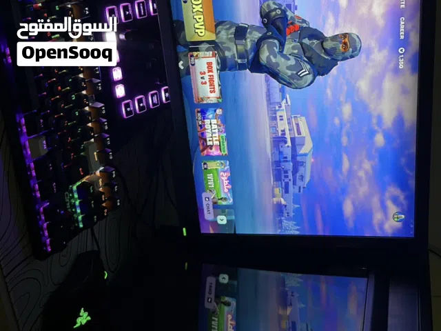 بيسي شاشة ماوس وكيبورد ( سيت اب ) للبيع