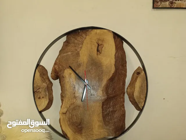 تحف خشبية يدوية