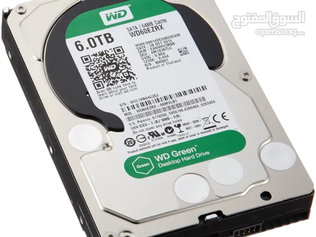 هاردhdd 6 tb  ويدة gamesir nova 2 lite