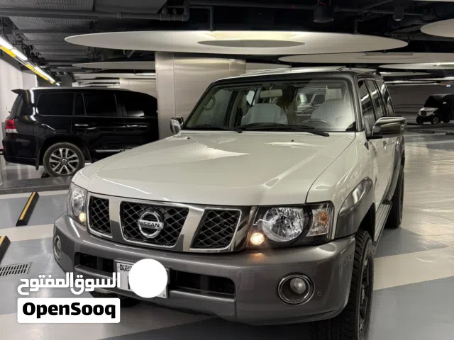 2021 Nissan Patrol Safari