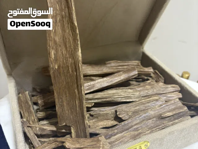 عود آسام هندي طبيعي