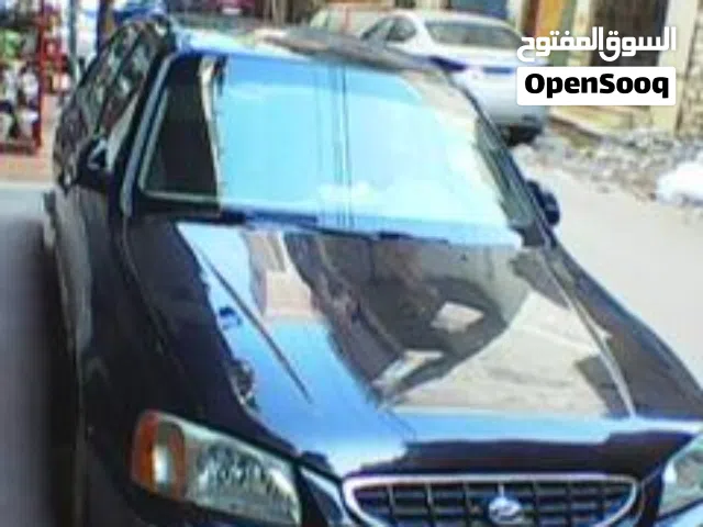2008 Hyundai Verna Standard