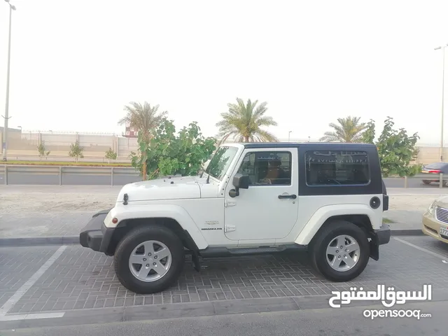 Used Jeep Wrangler in Muharraq