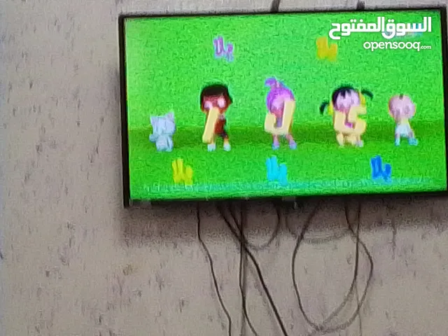 شاشه حجم 32 بوصه+ شاشه 43 بوصه