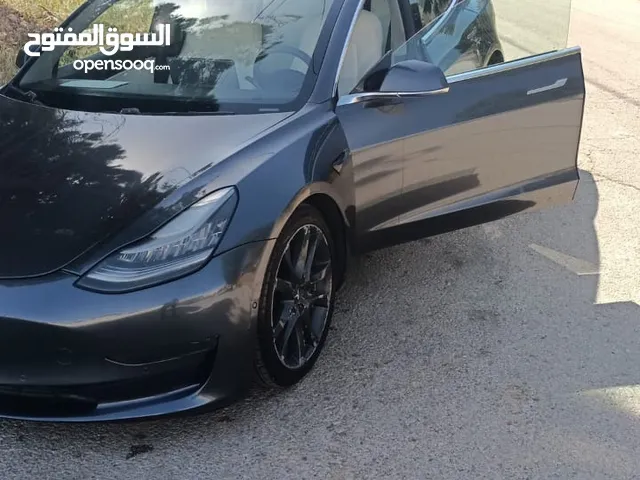 Tesla Model 3, 2019, Long Range battery, 14,800JD !