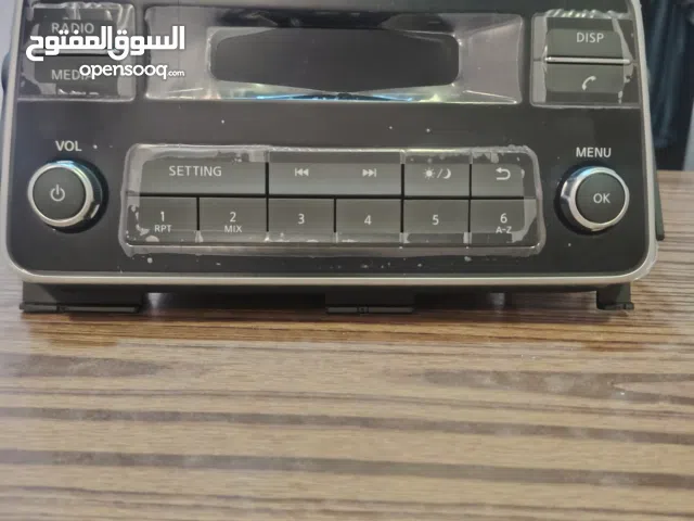 مسجل سيارة نيسان. KICKS موديل 2025.. غير مستعمل.. للتواصل