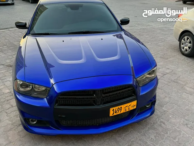 Dodge Charger 2012 in Dhofar