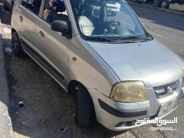 Used Hyundai Atos in Amman