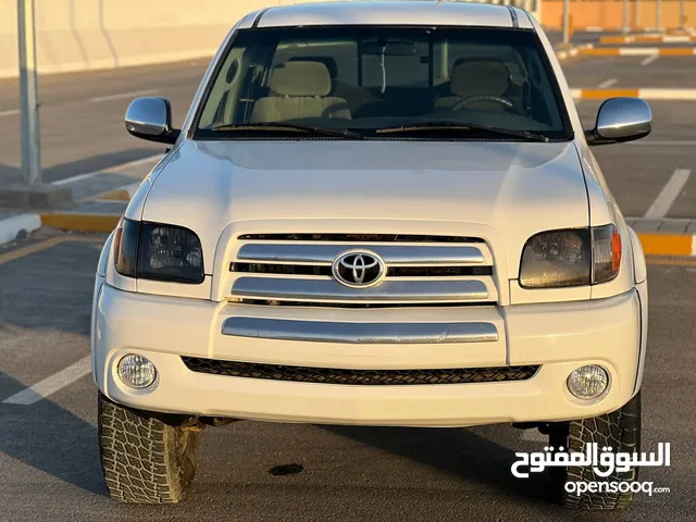 Used Toyota Tundra in Tripoli