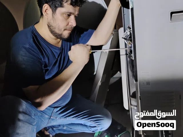 إصلاح مكيفات مركزي