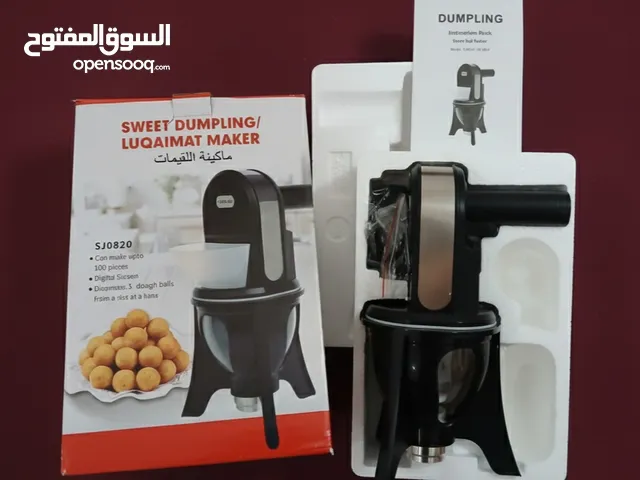 DUMPLING & LUQAIMAT MAKER unwanted gift brand new in box 15 BD pickup juffair WhatsApp