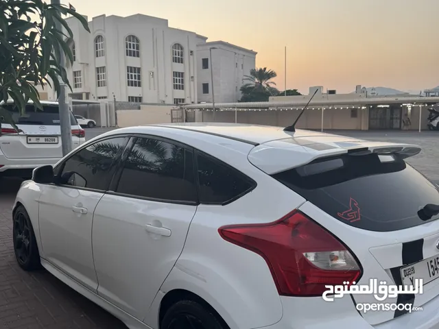 Used Ford Focus in Fujairah